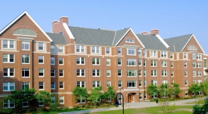 University of New Hampshire in Durham, New Hampshire