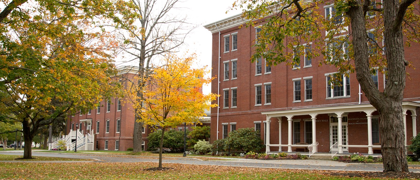 University of New England in Biddeford, Maine