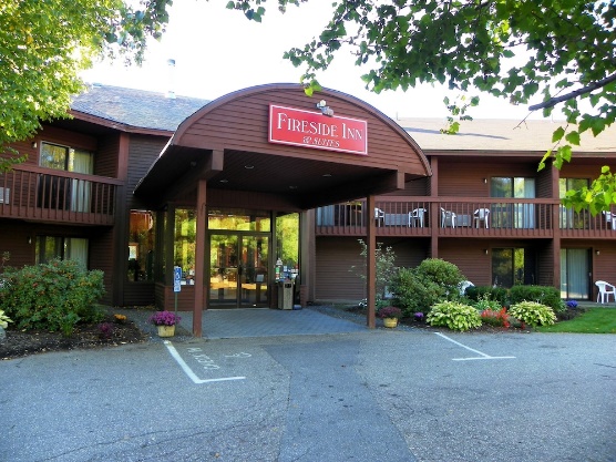 Fireside Inn & Suites In West Lebanon, New Hampshire